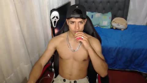 Jacobbakerr online show from February 23, 4:36 am