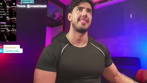 JACOB online show from March 13, 9:40 pm