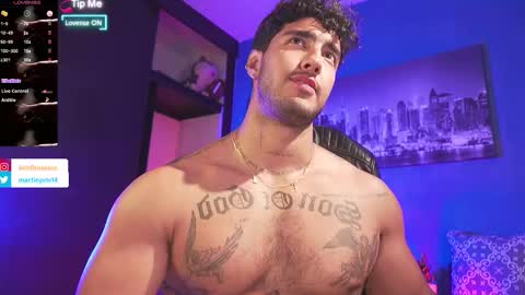 JACOB online show from November 21, 9:13 pm