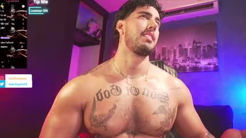 JACOB online show from January 16, 8:40 pm