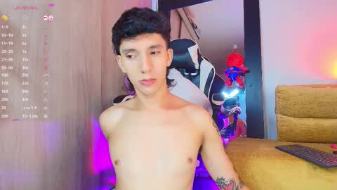 jacobo parker online show from March 20, 10:42 am