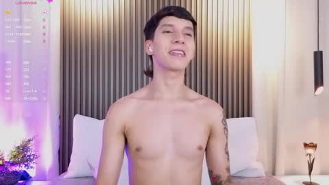 jacobo parker online show from May 14, 3:16 am