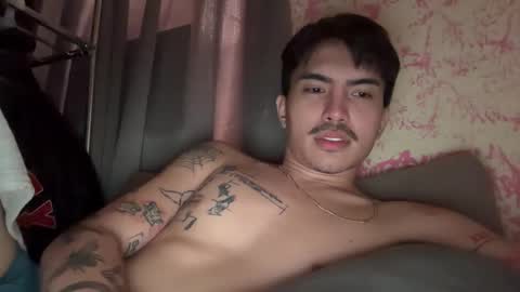 Jacob online show from April 10, 10:58 pm