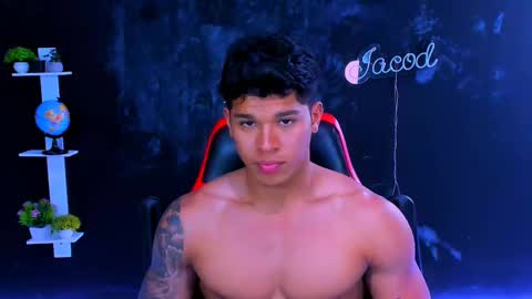 JACOD online show from February 16, 4:42 pm