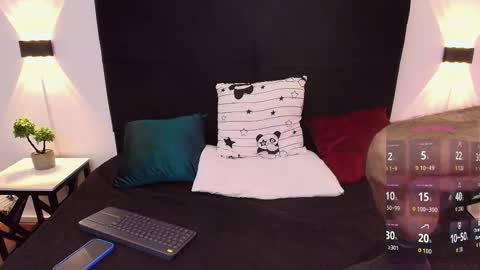 jacovelvet online show from February 16, 4:05 pm