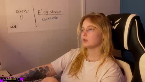 jacywinslat online show from February 24, 9:31 pm