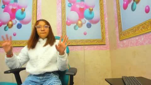 Jadde Greyy  online show from March 30, 11:43 am