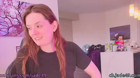 Jade49 online show from May 10, 7:42 pm