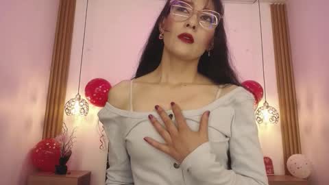 MONICA online show from February 12, 1:15 pm