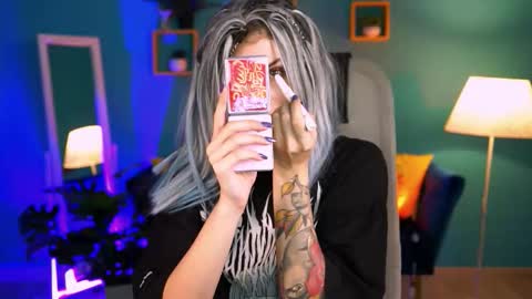 jade_castle online show from November 15, 3:30 am