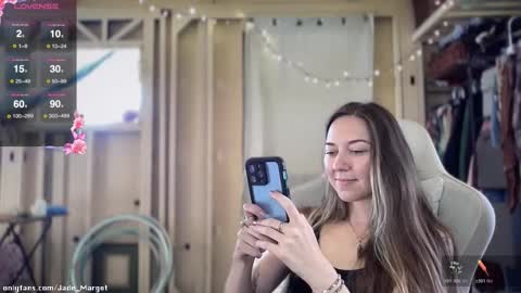 Jade Margot online show from January 14, 10:18 pm