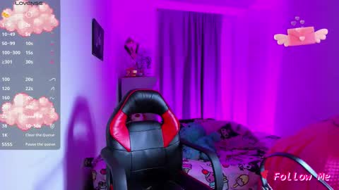 Jade Benett online show from March 4, 1:57 am