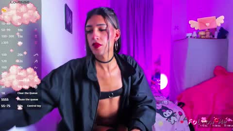 Jade Benett online show from January 6, 2:48 am