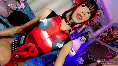 Snapshot of jadee_williamss chatting on October 26, 6:51 pm Jadee Williamss online show from October 26, 6:51 pm