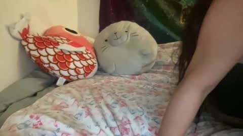 Snapshot of jadexbabe chatting on February 7, 9:37 am Jadexbabe online show from February 7, 9:37 am