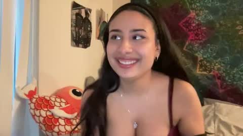 Snapshot of jadexbabe chatting on January 22, 1:20 am Jadexbabe online show from January 22, 1:20 am