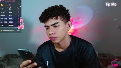 javi15  online show from December 14, 9:40 am