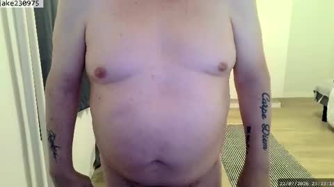 Jake2309 online show from July 22, 8:22 pm
