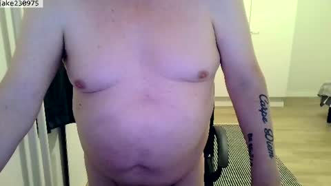 Jake2309 online show from June 24, 8:05 pm