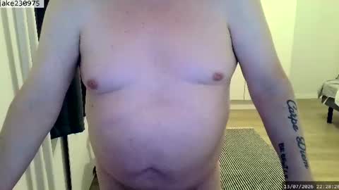 Jake2309 online show from July 13, 7:28 pm