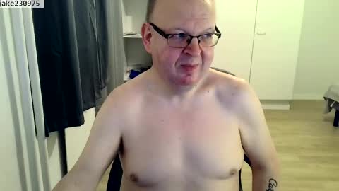 Jake2309 online show from March 30, 7:03 pm