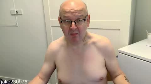 Jake2309 online show from September 20, 8:23 pm