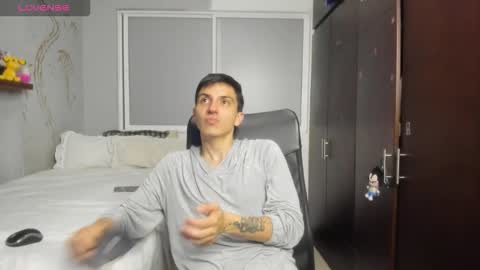 JAKE BOO online show from October 6, 1:45 am