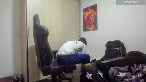 jake_murphy online show from February 7, 4:48 am