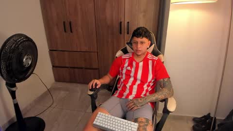Jake Pons online show from May 30, 10:19 pm