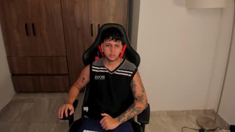 Jake Pons online show from October 28, 10:16 am