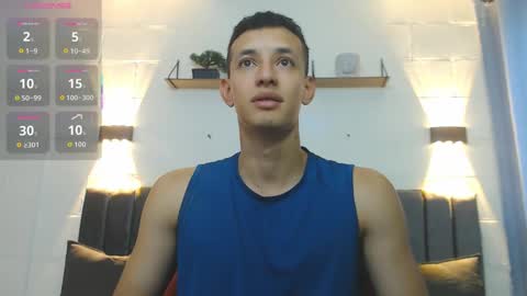 Hi guys im new 3 online show from September 18, 9:41 pm