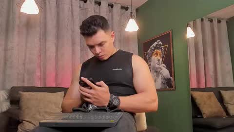 Jake Tyler online show from December 21, 10:27 pm