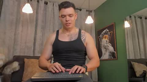 Jake Tyler online show from February 23, 10:23 pm