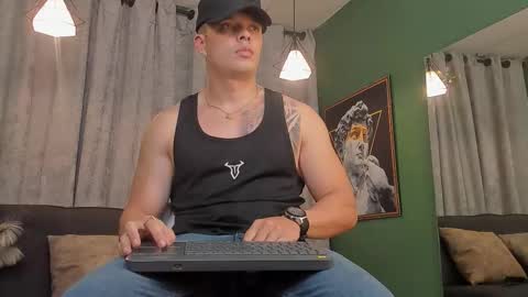 Jake Tyler online show from February 15, 8:40 pm