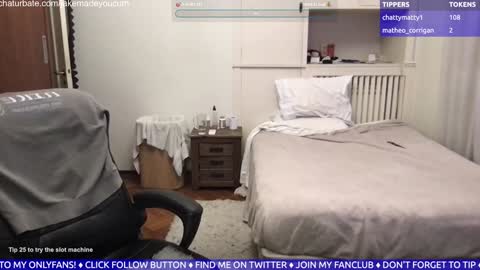 Jake Wallace online show from December 28, 1:29 am