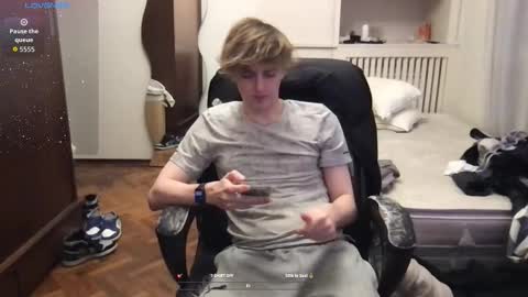 Jake Wallace online show from October 6, 10:49 pm