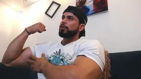 JakeSkye online show from June 1, 12:56 am