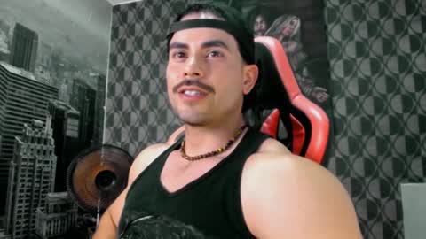 JakeSkye online show from March 2, 4:50 am