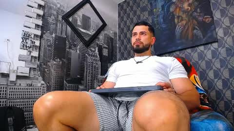 JakeSkye online show from April 4, 1:29 pm