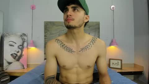 james_06_ online show from May 24, 11:50 am