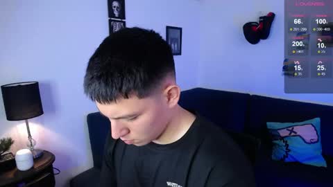 james_cr online show from April 23, 2:51 pm