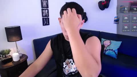 james_cr online show from April 24, 2:52 pm