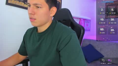 james_cr online show from March 11, 8:53 pm