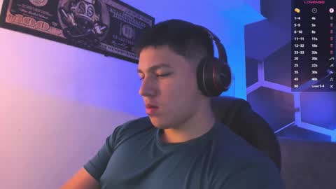 james_cr online show from September 13, 3:20 am