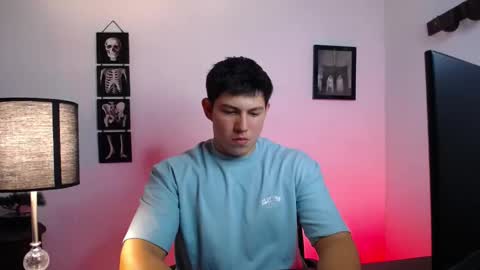 james_cr online show from October 21, 2:16 am