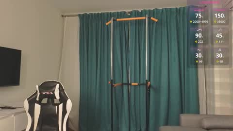 James online show from October 27, 10:54 pm