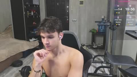 James online show from February 13, 11:08 pm