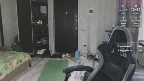 James online show from March 24, 11:00 pm