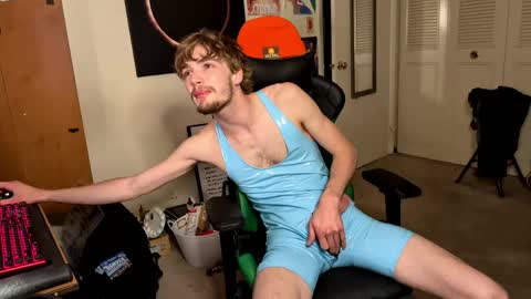 James Blond online show from April 21, 1:42 am