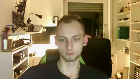 James England online show from December 2, 9:45 pm